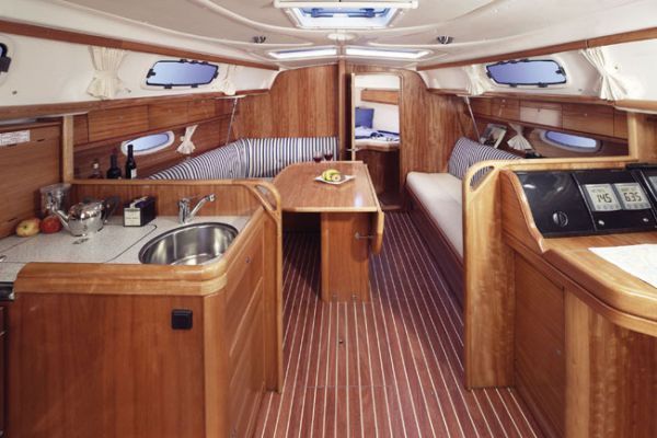 Nana - Bavaria 33 Cruiser (2006) — photo 3